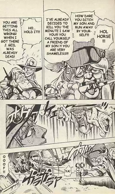 Jojo no Kimyou na Bouken 156