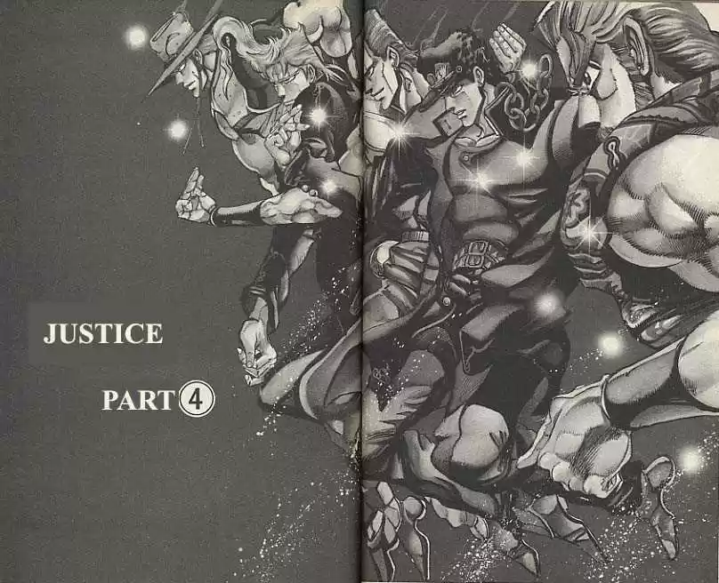 Jojo no Kimyou na Bouken 157