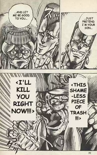 Jojo no Kimyou na Bouken 157