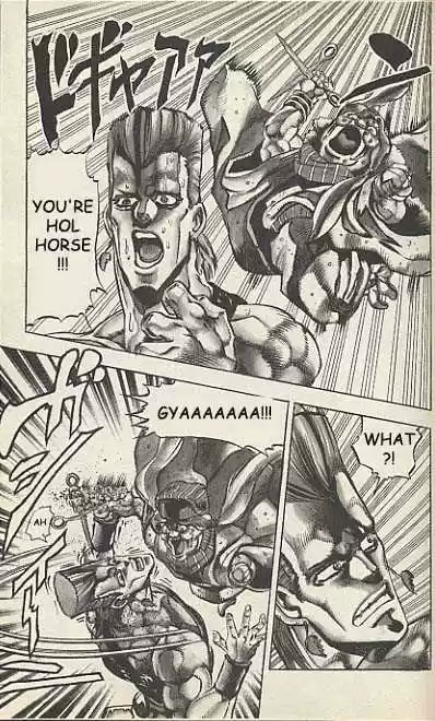 Jojo no Kimyou na Bouken 157