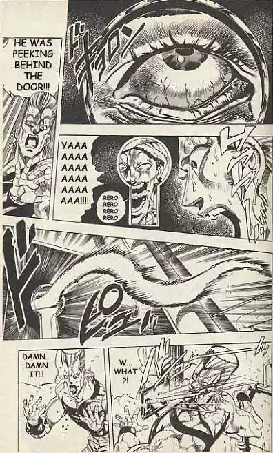 Jojo no Kimyou na Bouken 158