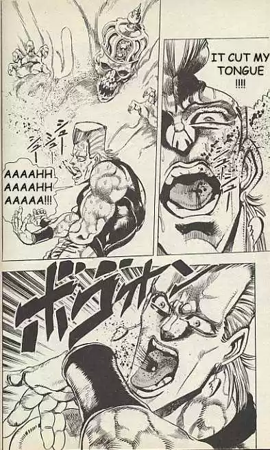 Jojo no Kimyou na Bouken 158