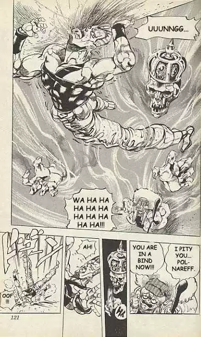 Jojo no Kimyou na Bouken 158