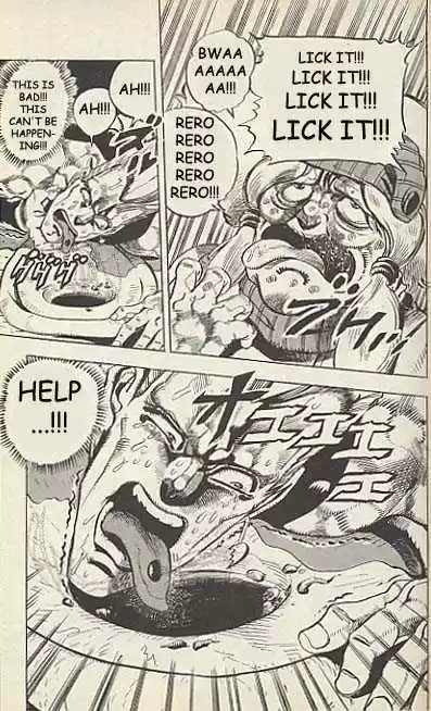 Jojo no Kimyou na Bouken 158