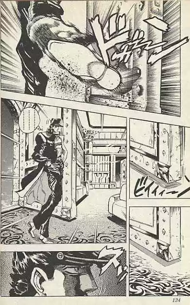 Jojo no Kimyou na Bouken 158
