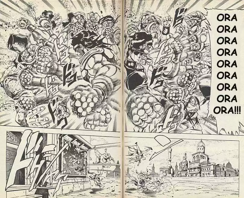 Jojo no Kimyou na Bouken 159