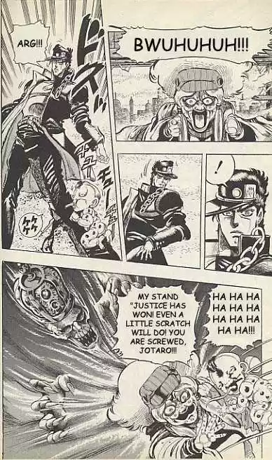 Jojo no Kimyou na Bouken 159