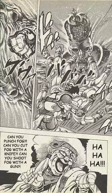 Jojo no Kimyou na Bouken 159