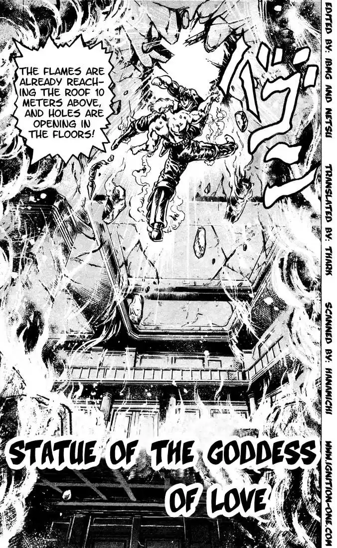 Jojo no Kimyou na Bouken 16