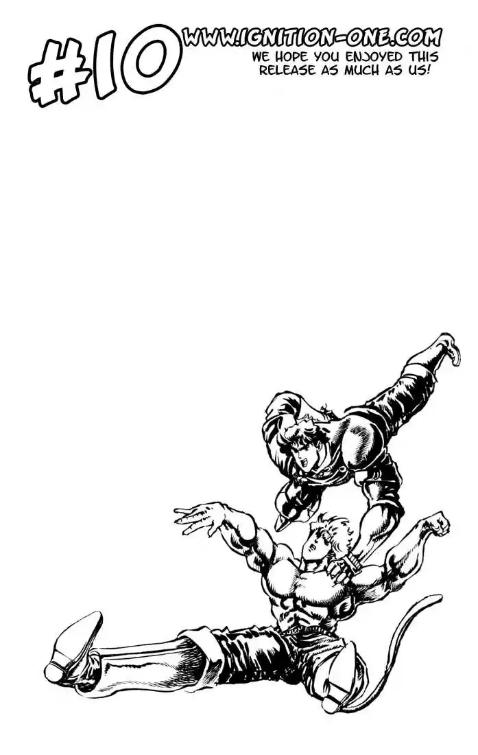 Jojo no Kimyou na Bouken 16