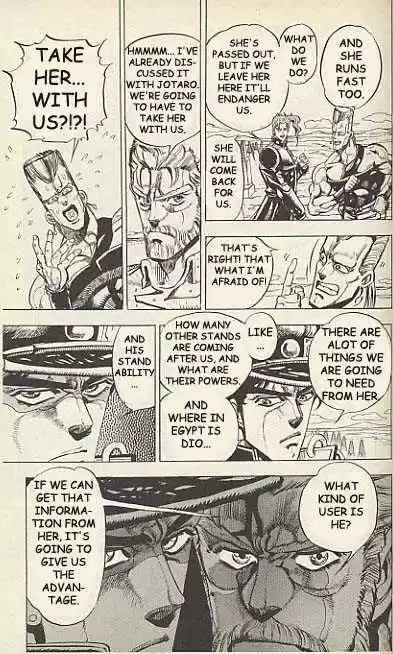 Jojo no Kimyou na Bouken 160