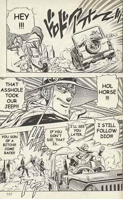 Jojo no Kimyou na Bouken 160