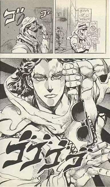 Jojo no Kimyou na Bouken 160