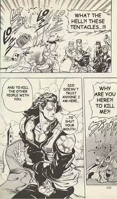 Jojo no Kimyou na Bouken 160