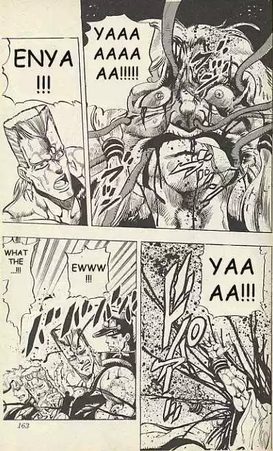 Jojo no Kimyou na Bouken 160