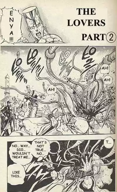 Jojo no Kimyou na Bouken 161