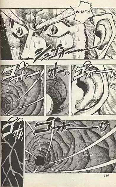 Jojo no Kimyou na Bouken 161