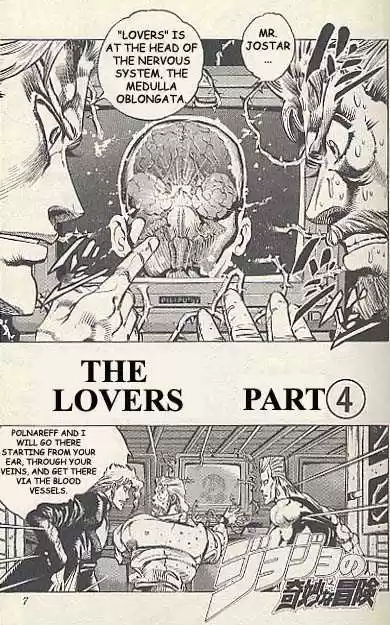 Jojo no Kimyou na Bouken 163