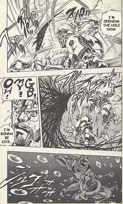 Jojo no Kimyou na Bouken 163