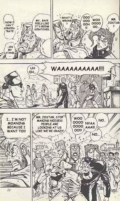 Jojo no Kimyou na Bouken 163