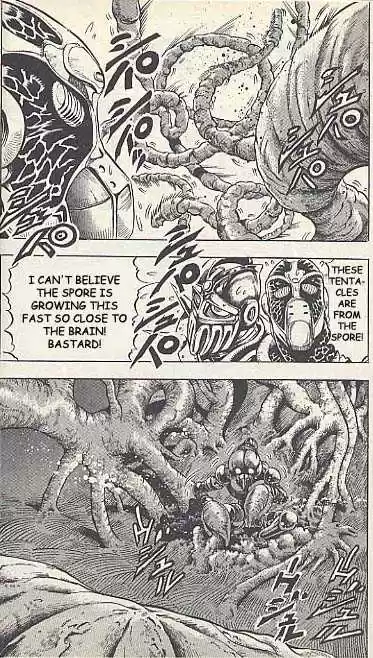 Jojo no Kimyou na Bouken 163