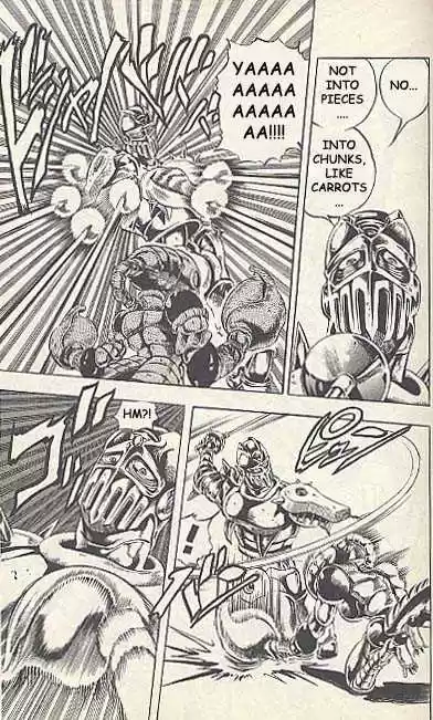 Jojo no Kimyou na Bouken 163