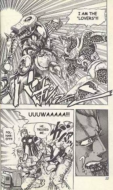 Jojo no Kimyou na Bouken 163