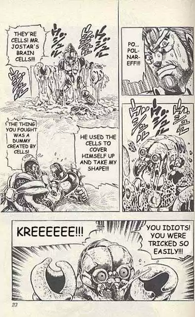 Jojo no Kimyou na Bouken 163