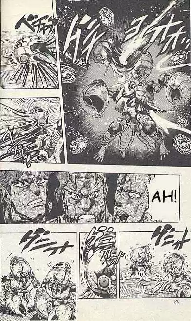 Jojo no Kimyou na Bouken 164