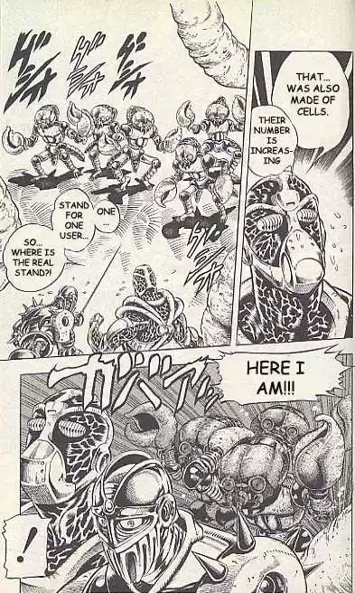 Jojo no Kimyou na Bouken 164