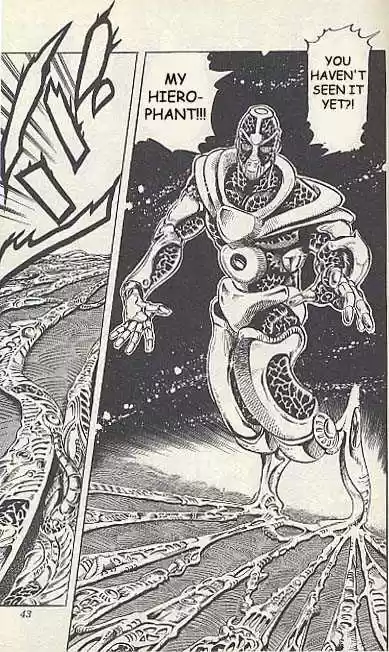 Jojo no Kimyou na Bouken 164