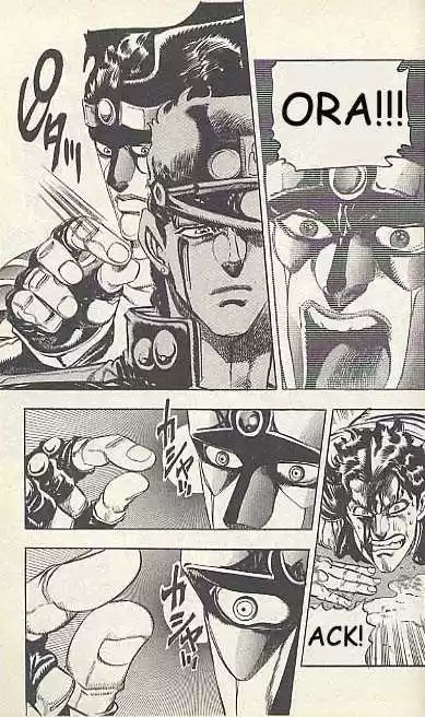 Jojo no Kimyou na Bouken 165