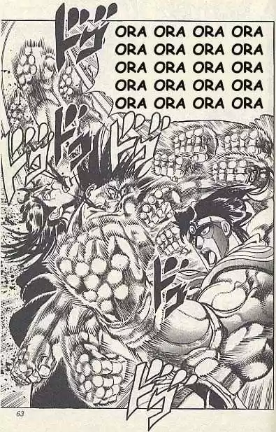 Jojo no Kimyou na Bouken 165