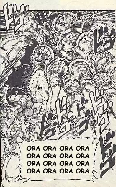 Jojo no Kimyou na Bouken 165