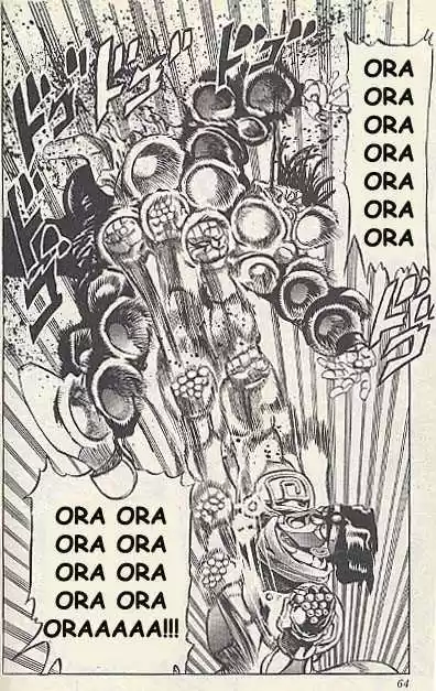 Jojo no Kimyou na Bouken 165