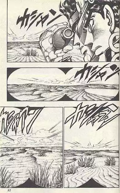 Jojo no Kimyou na Bouken 166