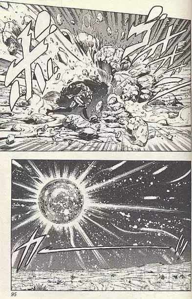 Jojo no Kimyou na Bouken 167