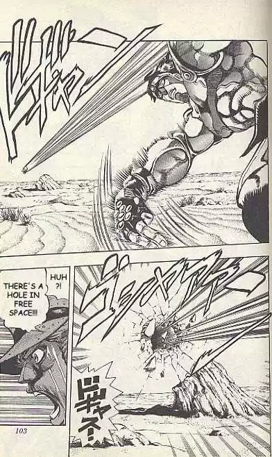 Jojo no Kimyou na Bouken 167