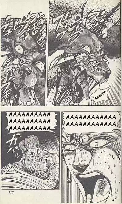 Jojo no Kimyou na Bouken 168