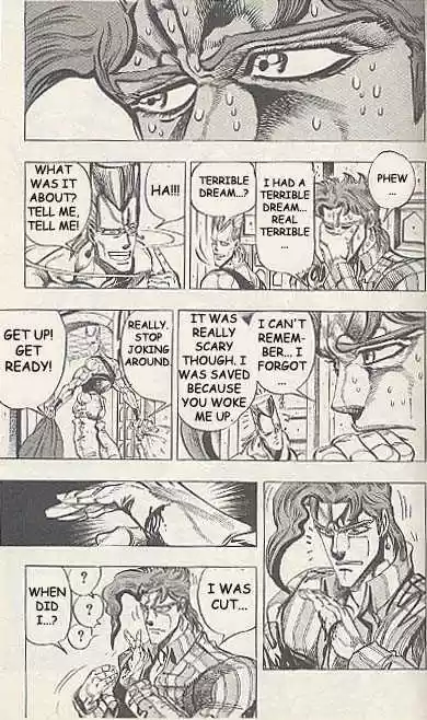 Jojo no Kimyou na Bouken 168