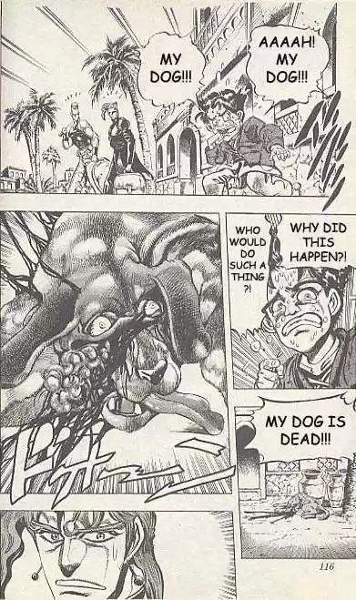 Jojo no Kimyou na Bouken 168