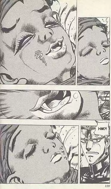 Jojo no Kimyou na Bouken 168