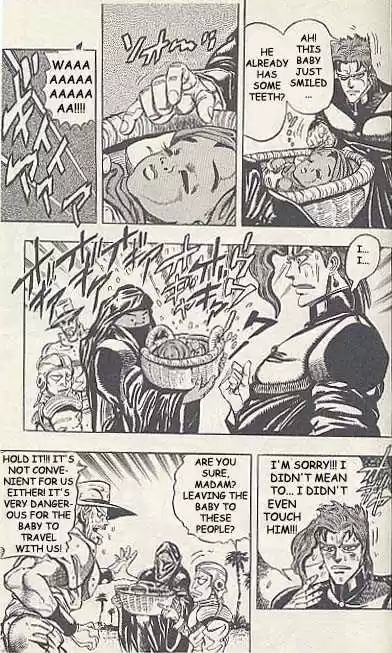 Jojo no Kimyou na Bouken 168