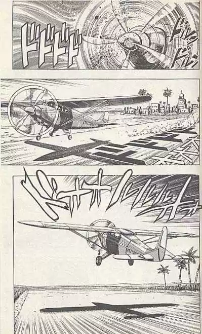 Jojo no Kimyou na Bouken 168