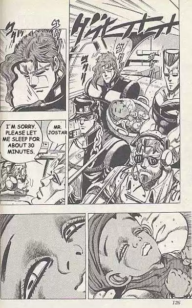 Jojo no Kimyou na Bouken 168