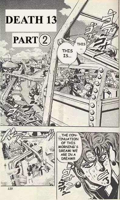 Jojo no Kimyou na Bouken 169