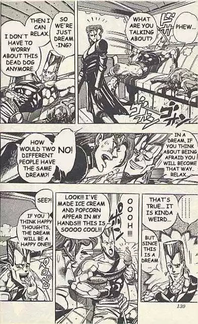 Jojo no Kimyou na Bouken 169