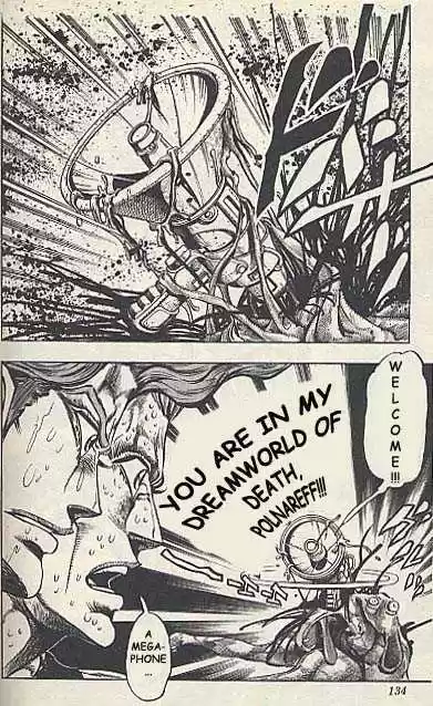 Jojo no Kimyou na Bouken 169