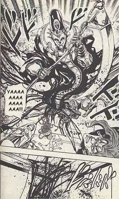 Jojo no Kimyou na Bouken 169