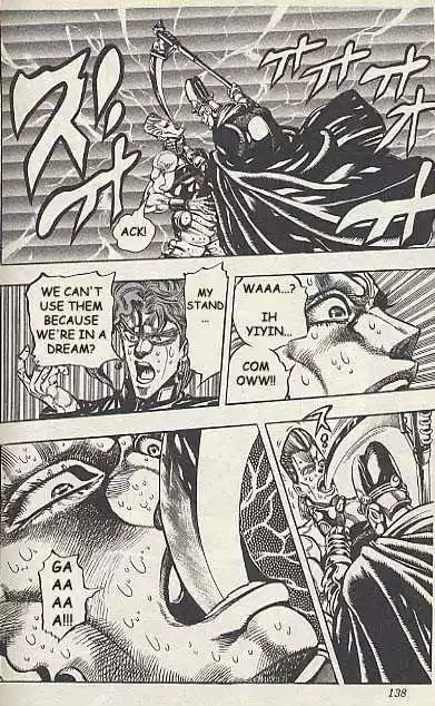 Jojo no Kimyou na Bouken 169